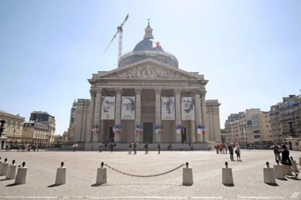 Duplex Paris Proche Du Pantheon Apartment France