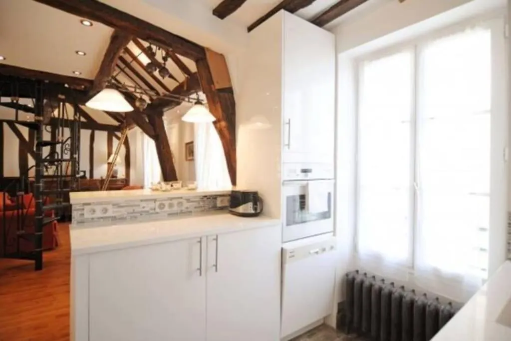 Duplex Paris Proche Du Pantheon Apartment