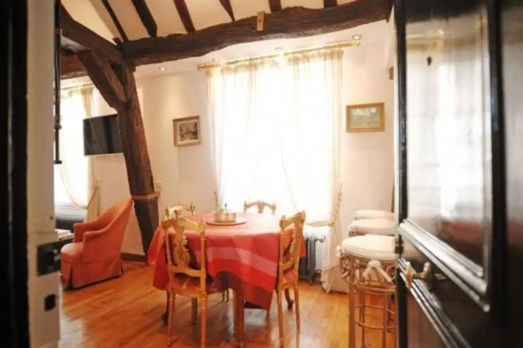 Duplex Paris Proche Du Pantheon Apartment