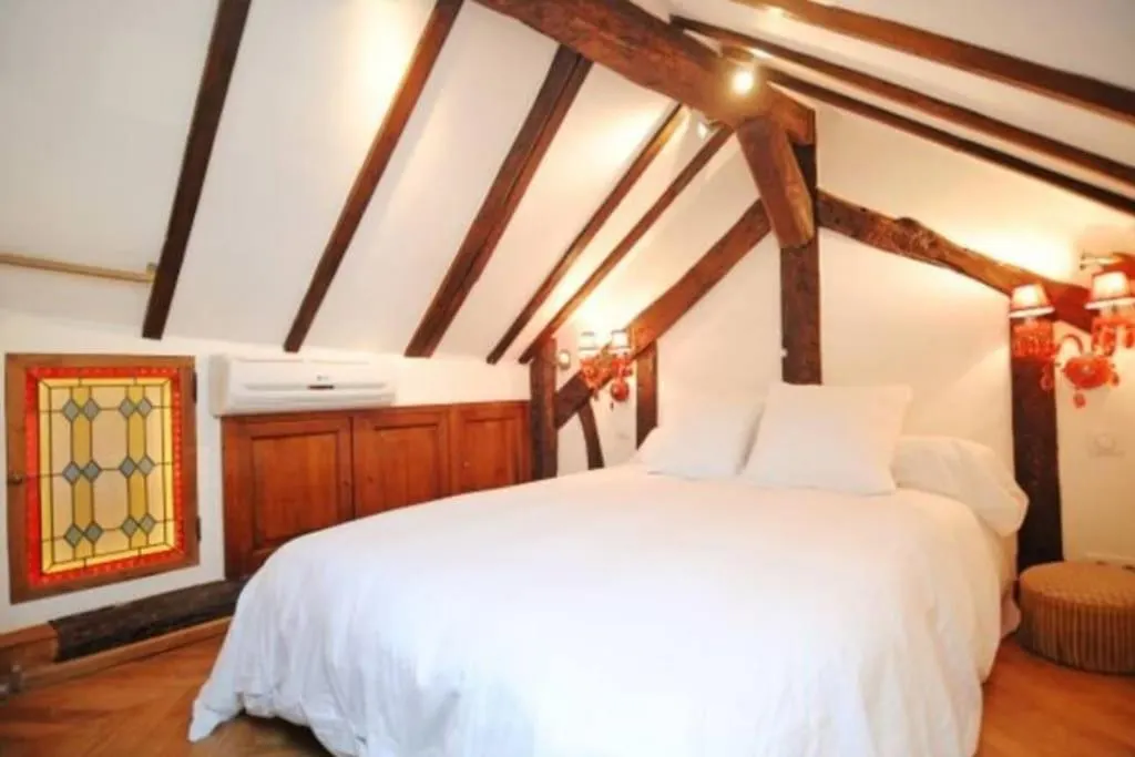 Duplex Paris Proche Du Pantheon Apartment 0*,