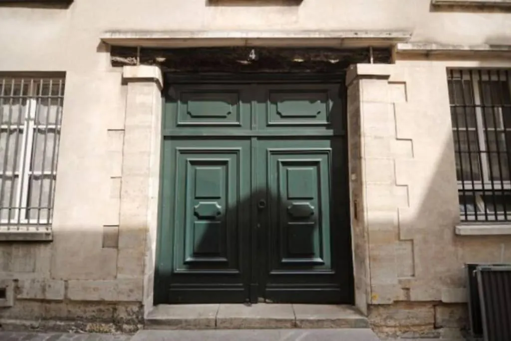 Duplex Paris Proche Du Pantheon Apartment
