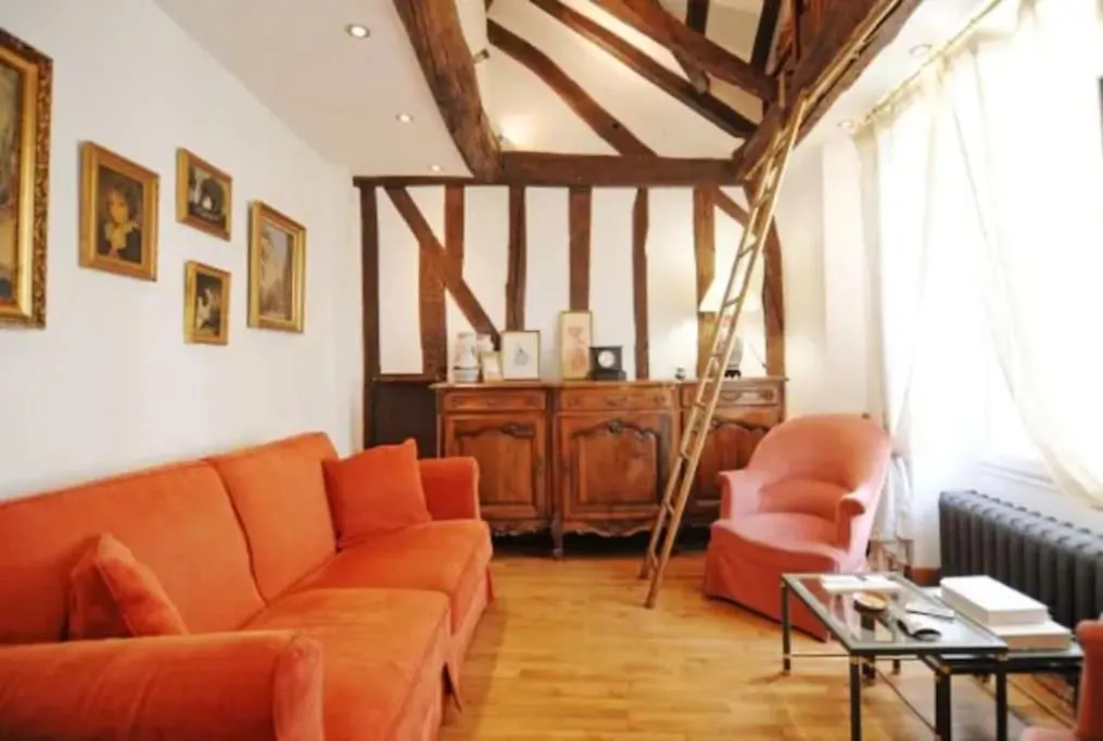 Duplex Paris Proche Du Pantheon location