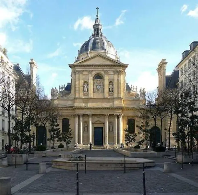 Duplex Paris Proche Du Pantheon Apartment